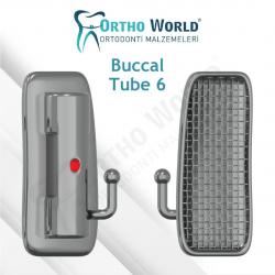 BUCCAL TUBE 6 NUMARA ÜST SAĞ 0,18 ROTH