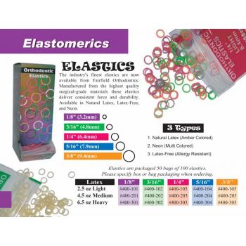 ELASTİC RONDEL 1/4 MEDİUM