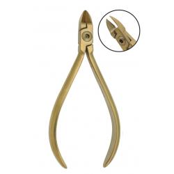 Pin & Ligature Wire Cutter Regular T.C Gold