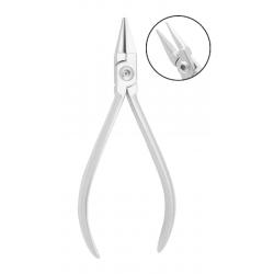 Light Wire Bird Beak Plier T.C Long